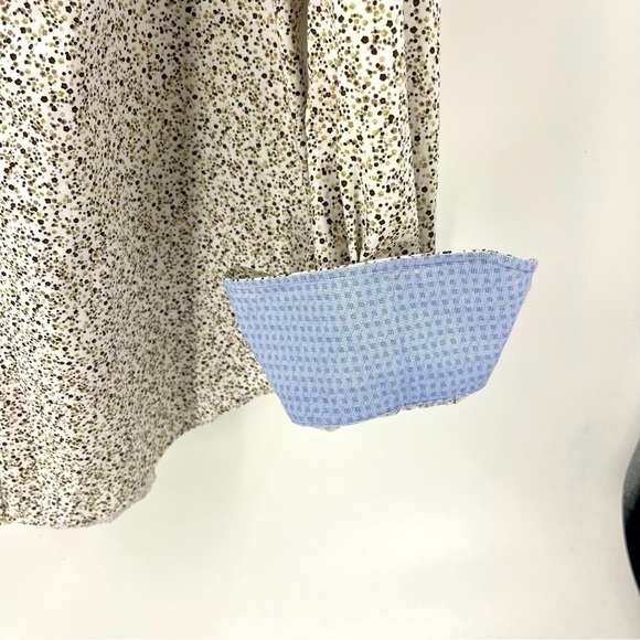 Thomas Dean Longsleeve Button Down Shirt - Picture 6 of 7